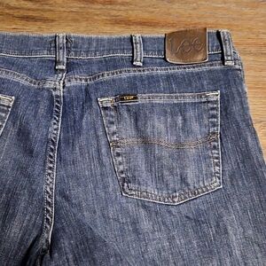 Mens Lee Jeans